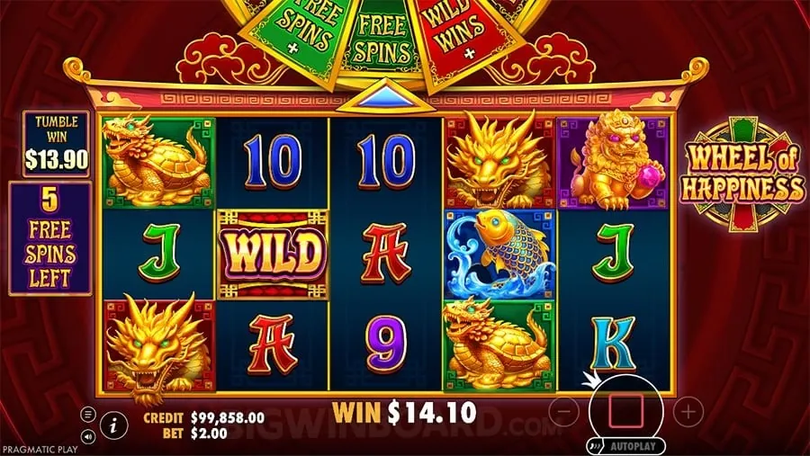 Latest Slot Reviews